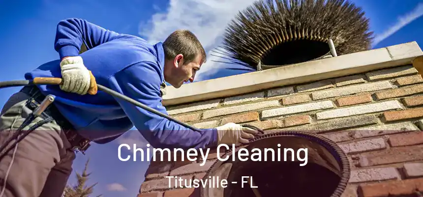  Chimney Cleaning Titusville - FL
