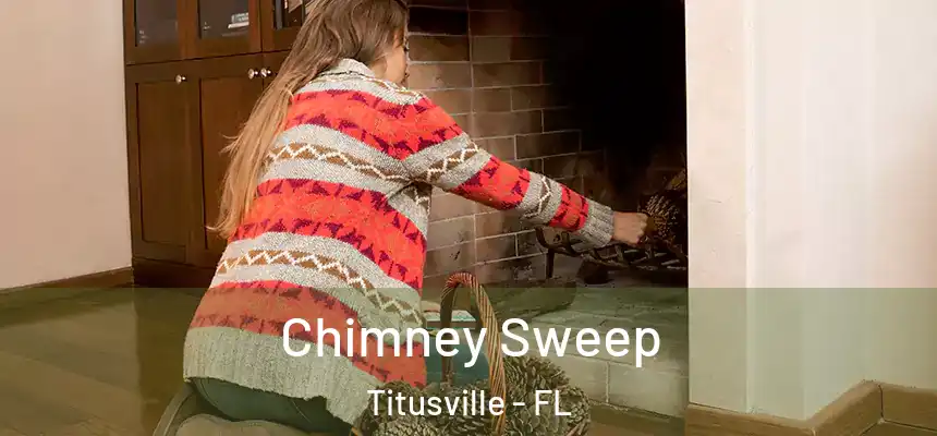 Chimney Sweep Titusville - FL