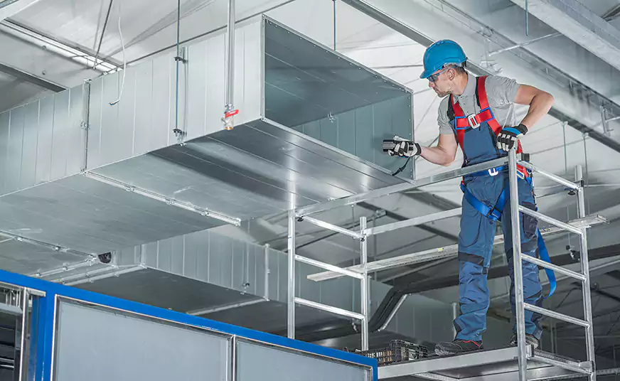 Industrial Duct Cleaning Titusville