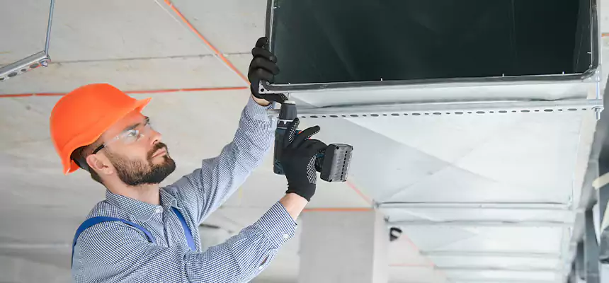 Our Air Duct Cleaning Services in Titusville, FL