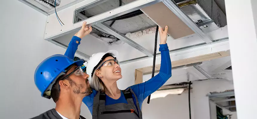Reliable Green Air Duct Cleaning Services in Titusville