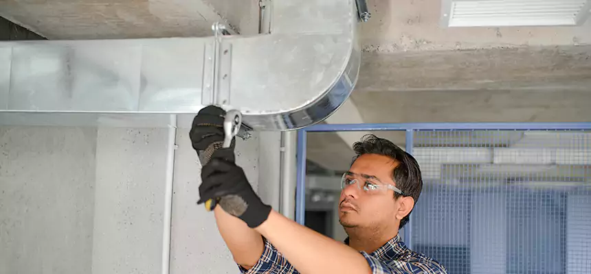 Proactive Smoke, Odor & IAQ‑Focused Flexible Ductwork Replacement in Titusville