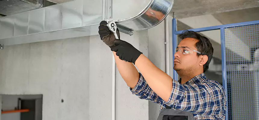 Our Post-Construction Duct Cleaning Services in Titusville, FL