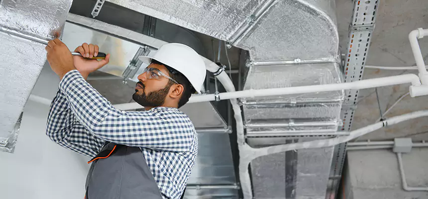 Allergy Relief Return Vent Cleaning Service in Titusville