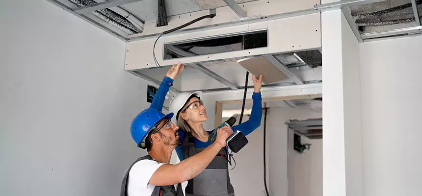 Our Roof Vent Lint Removal Services in Titusville, FL