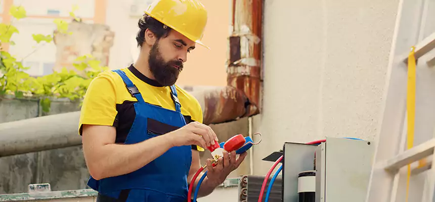 Efficient Wire Installation for Smart Thermostats in Titusville