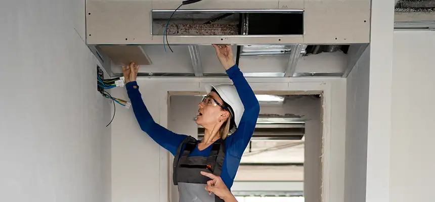 Thorough Vent Smoke Odor Elimination for Property Turnovers in Titusville, FL