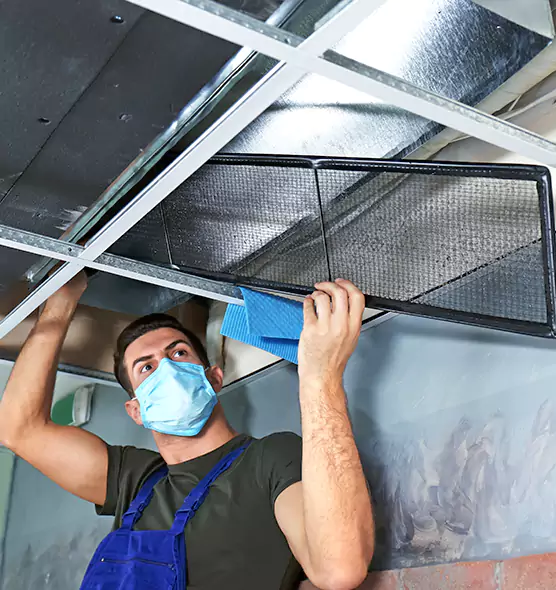 Professional Home Ventilation Cleaning in Titusville, FL